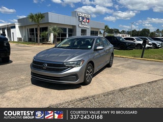 2024 Volkswagen Jetta S