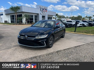 2025 Volkswagen Jetta SE