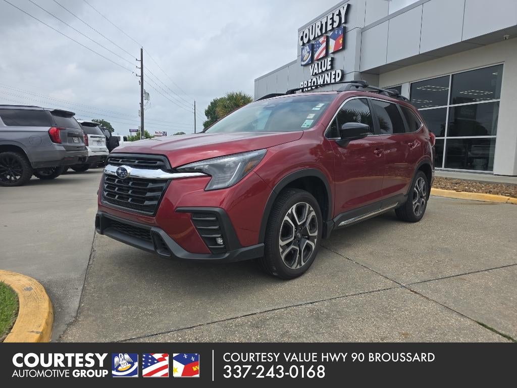 2025 Subaru Ascent Limited