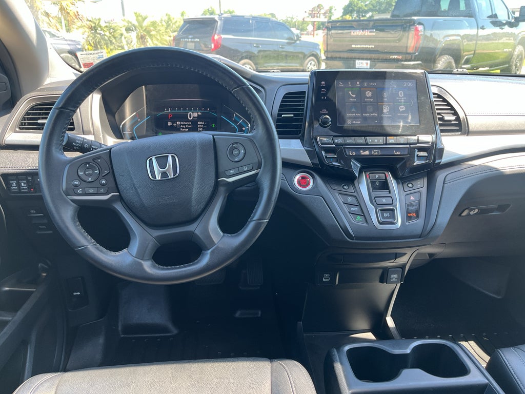 2022 Honda Odyssey EX-L
