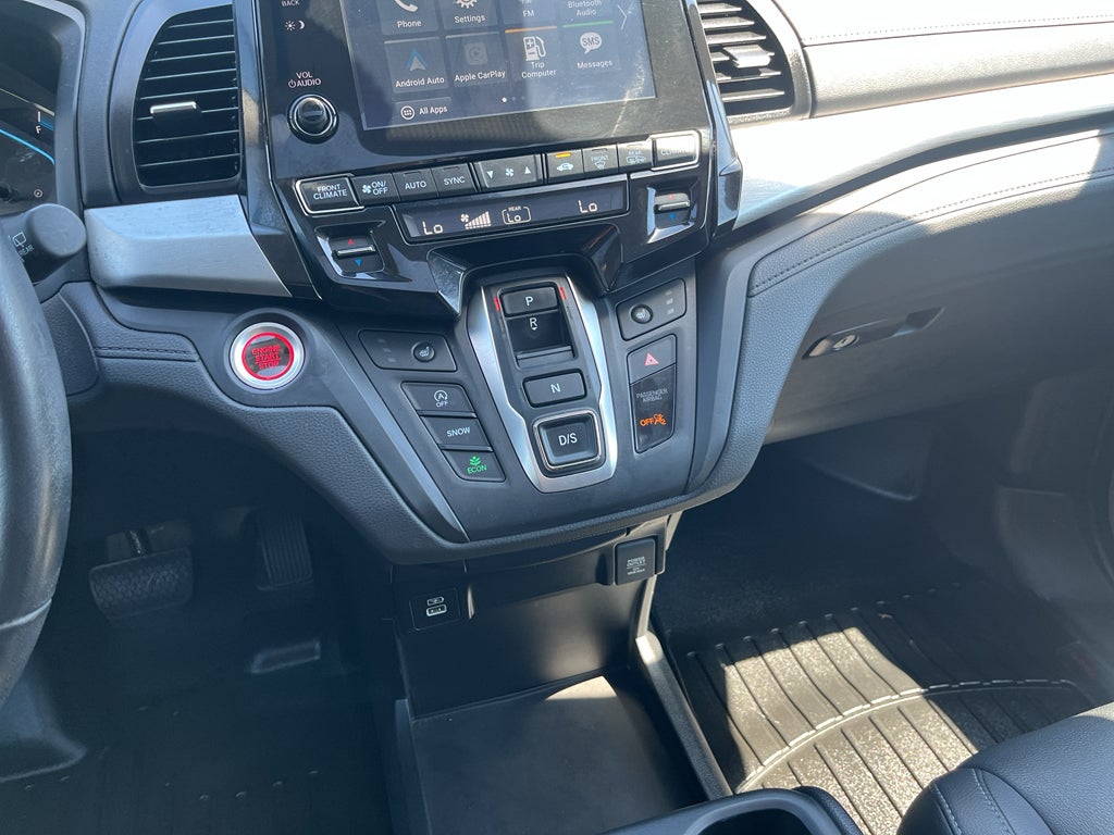 2022 Honda Odyssey EX-L