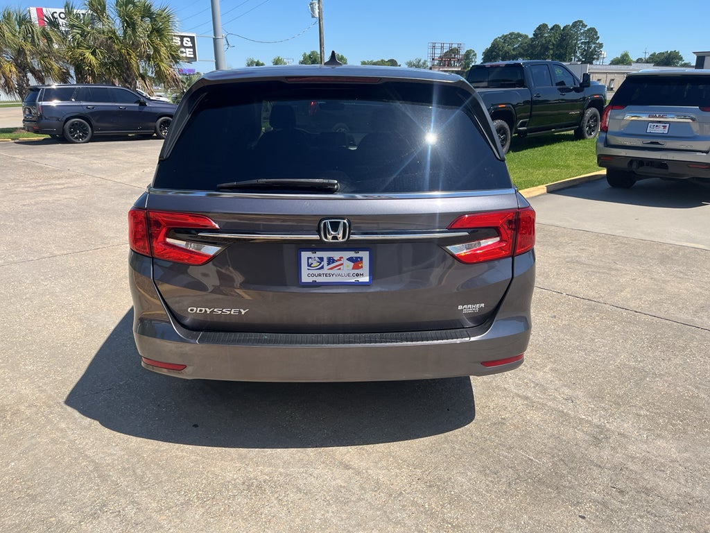 2022 Honda Odyssey EX-L