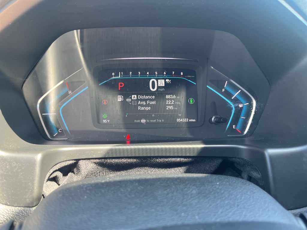 2022 Honda Odyssey EX-L
