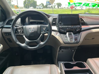 2019 Honda Odyssey Touring