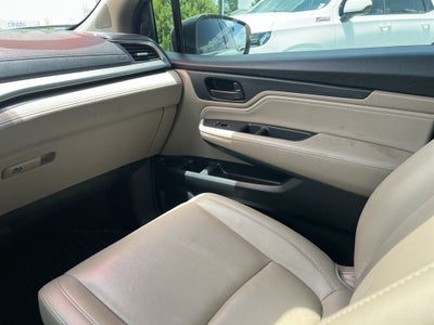 2019 Honda Odyssey Touring
