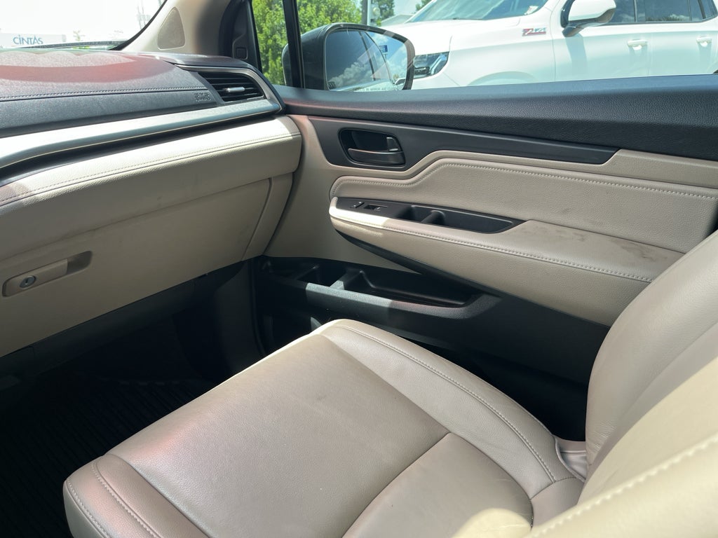 2019 Honda Odyssey Touring