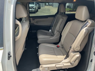 2019 Honda Odyssey Touring