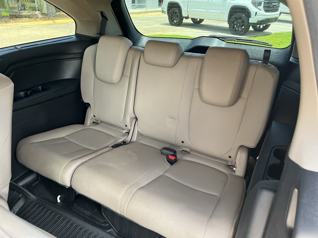 2019 Honda Odyssey Touring