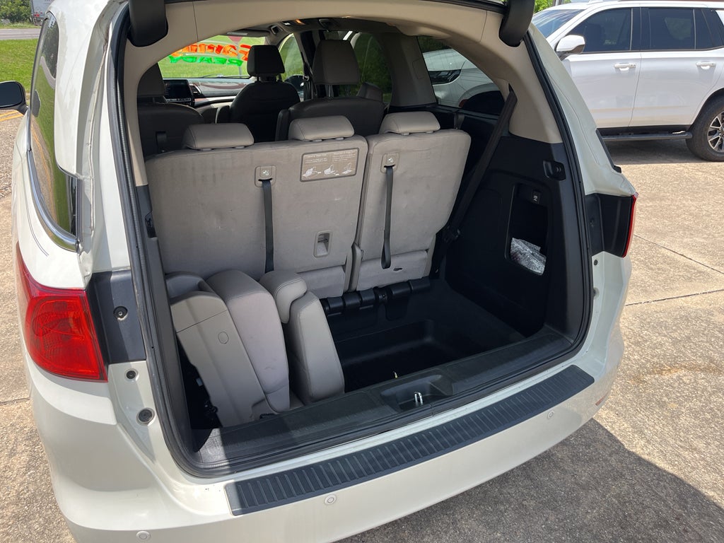 2019 Honda Odyssey Touring
