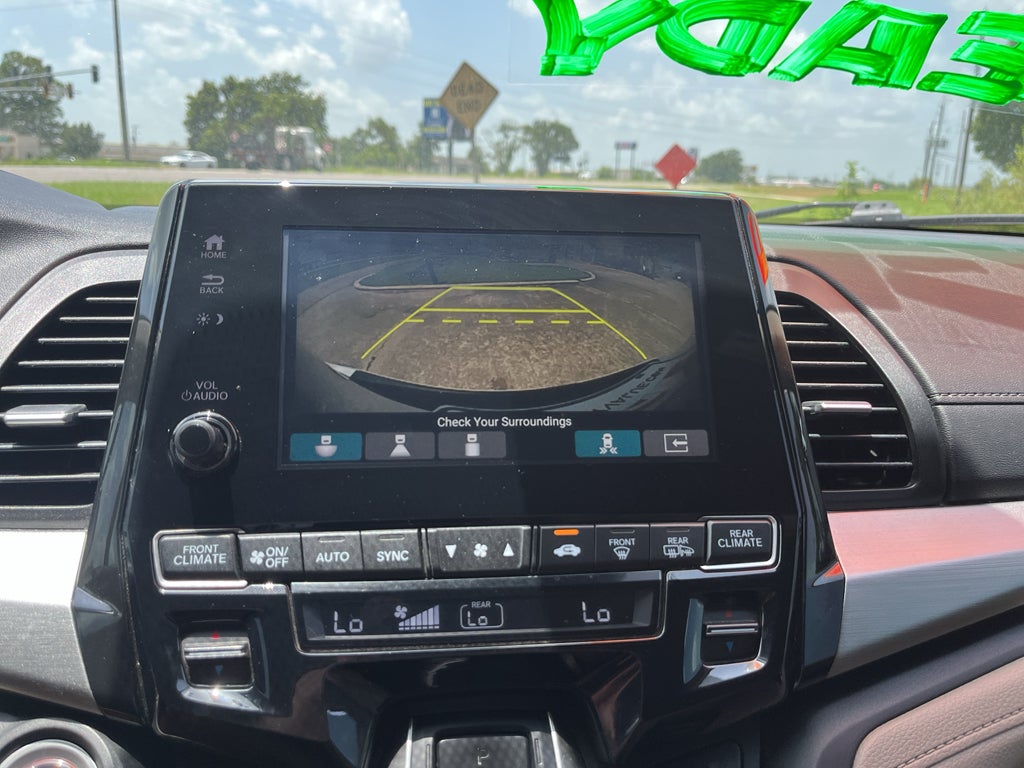 2019 Honda Odyssey Touring