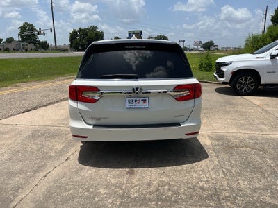 2019 Honda Odyssey Touring