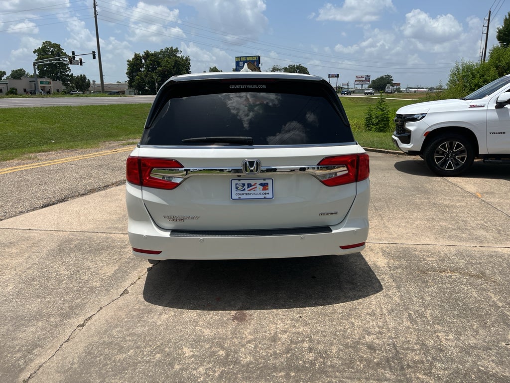 2019 Honda Odyssey Touring