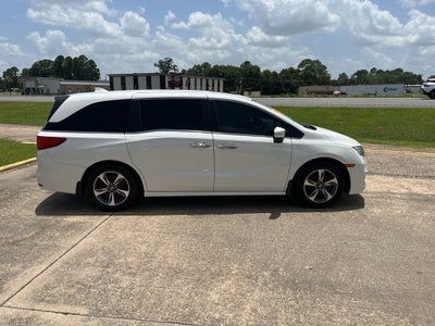 2019 Honda Odyssey Touring