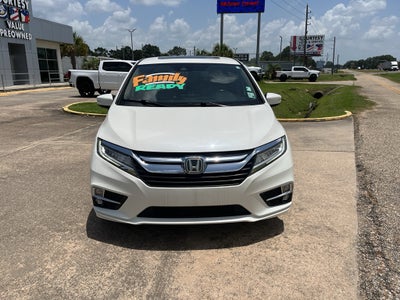2019 Honda Odyssey Touring