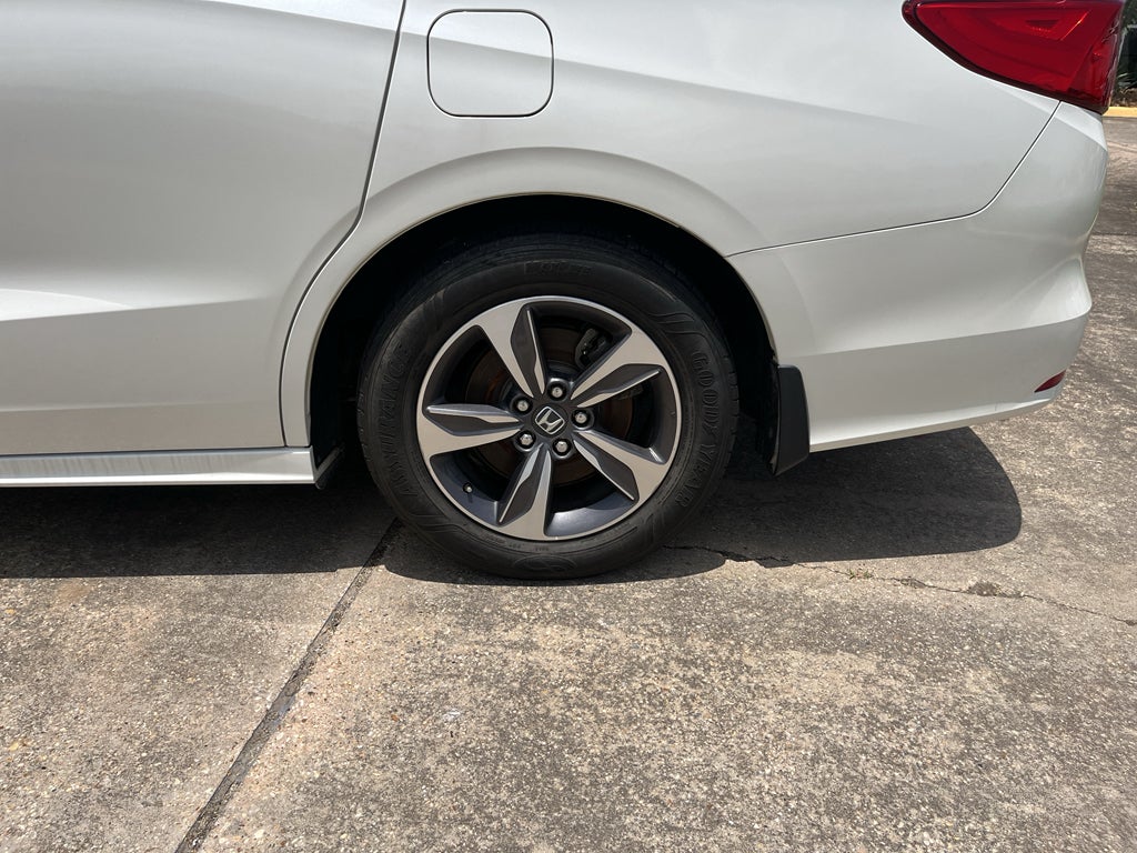 2019 Honda Odyssey Touring
