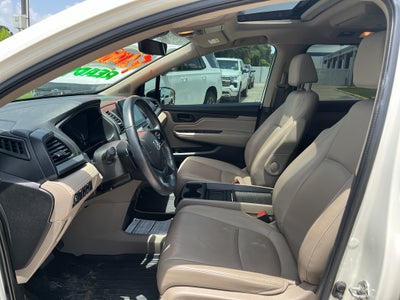 2019 Honda Odyssey Touring