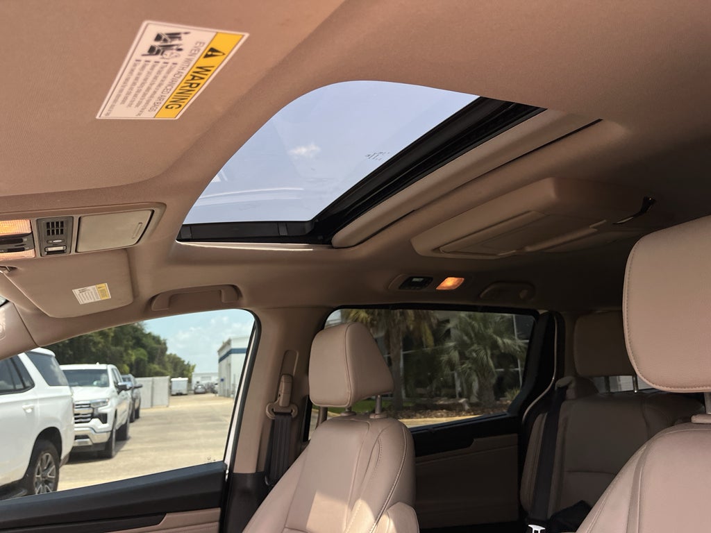 2019 Honda Odyssey Touring