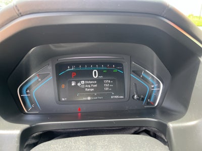 2019 Honda Odyssey Touring