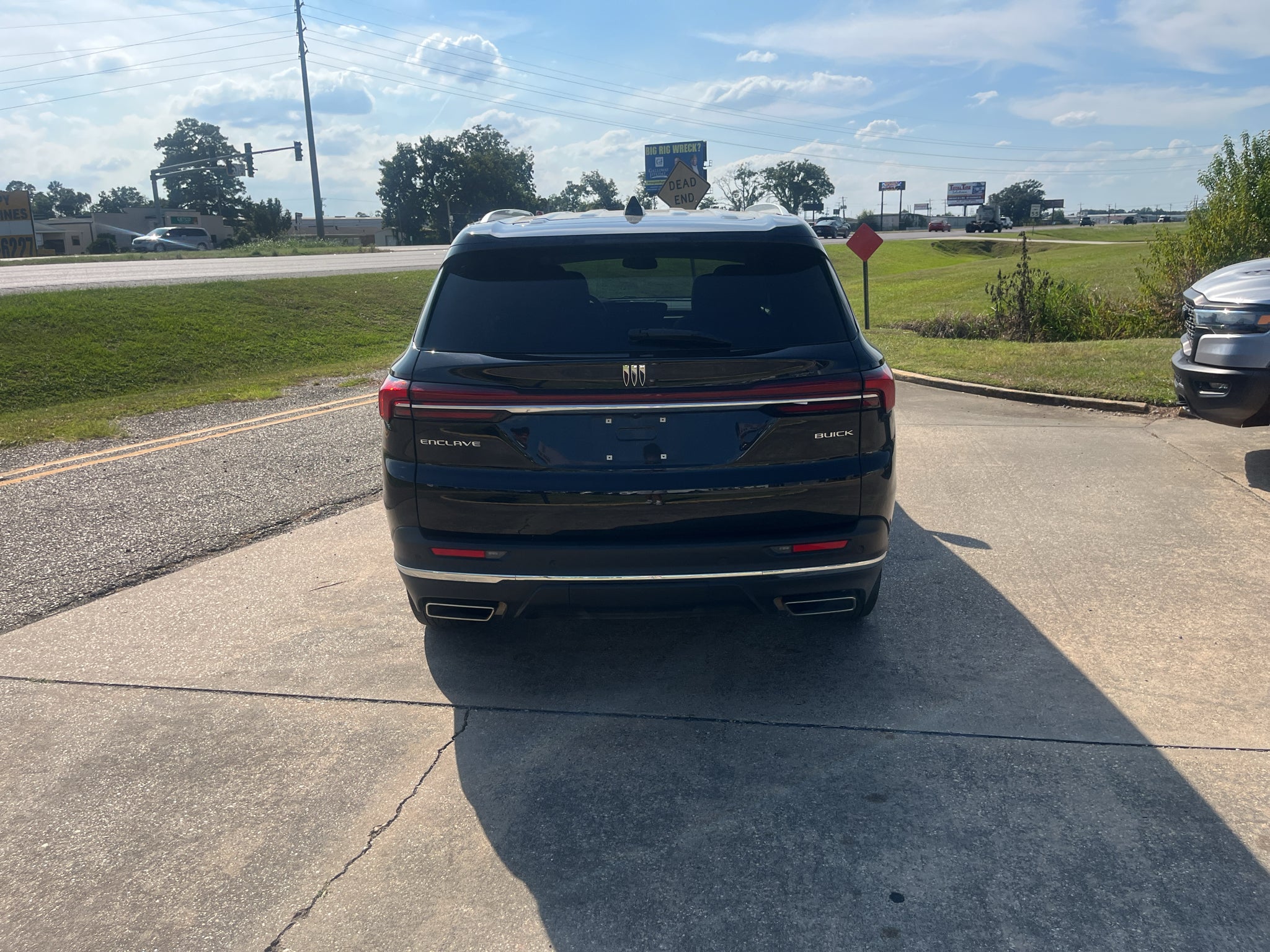 2025 Buick Enclave Preferred