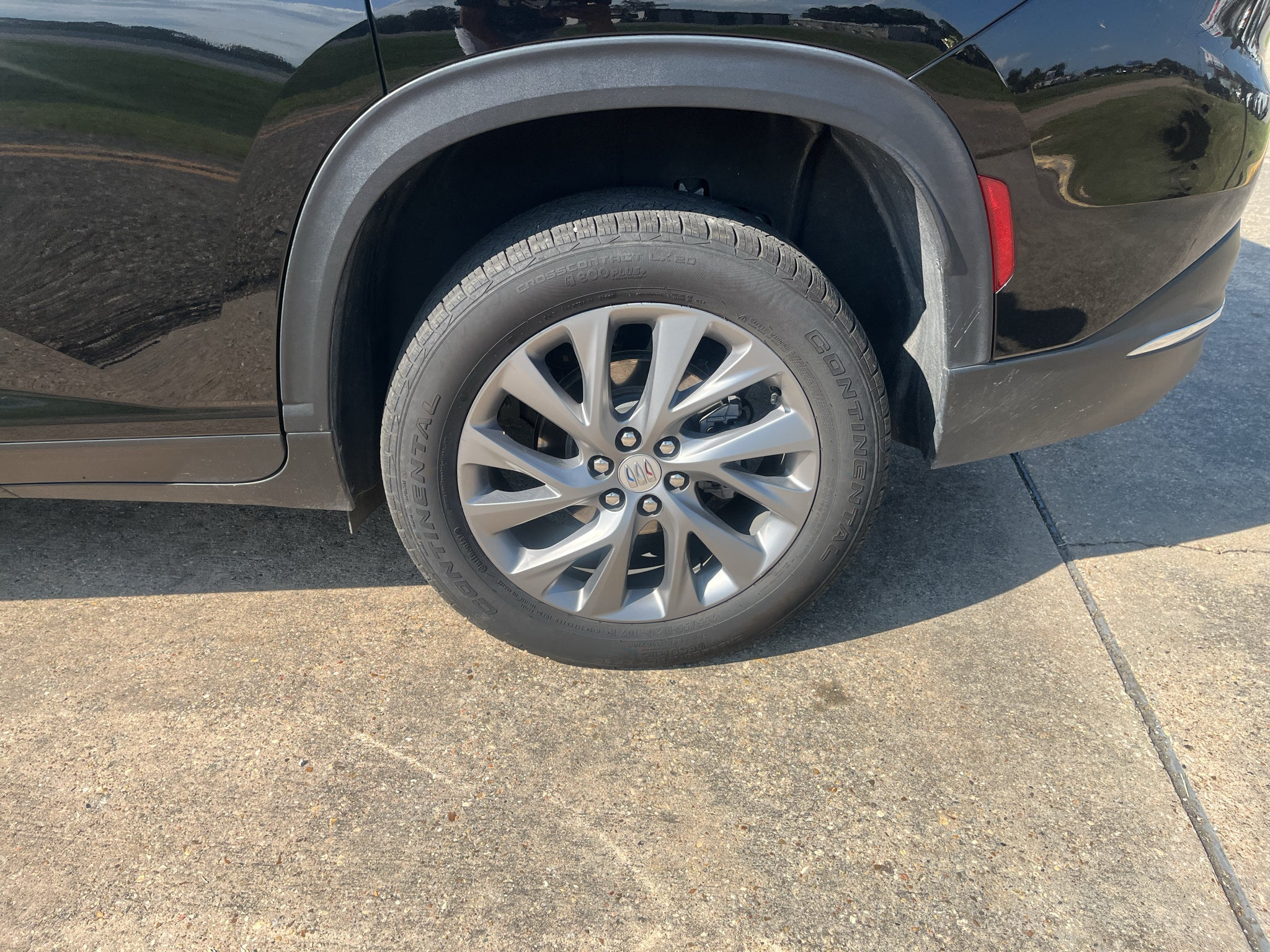 2025 Buick Enclave Preferred
