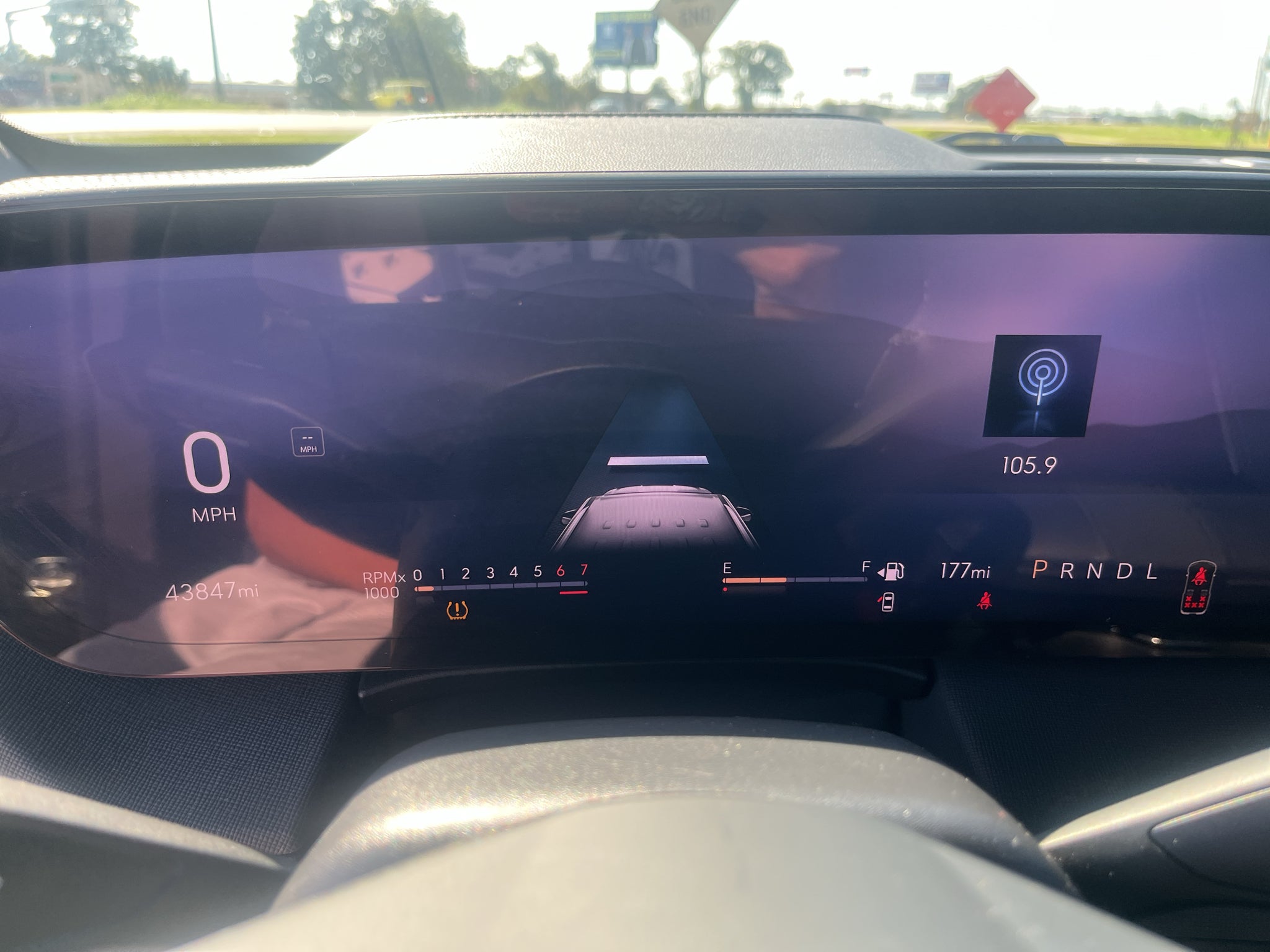2025 Buick Enclave Preferred