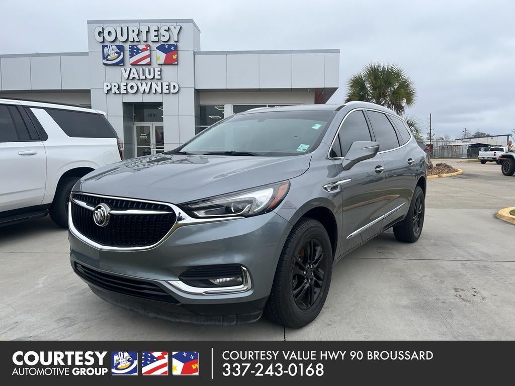 2021 Buick Enclave Essence