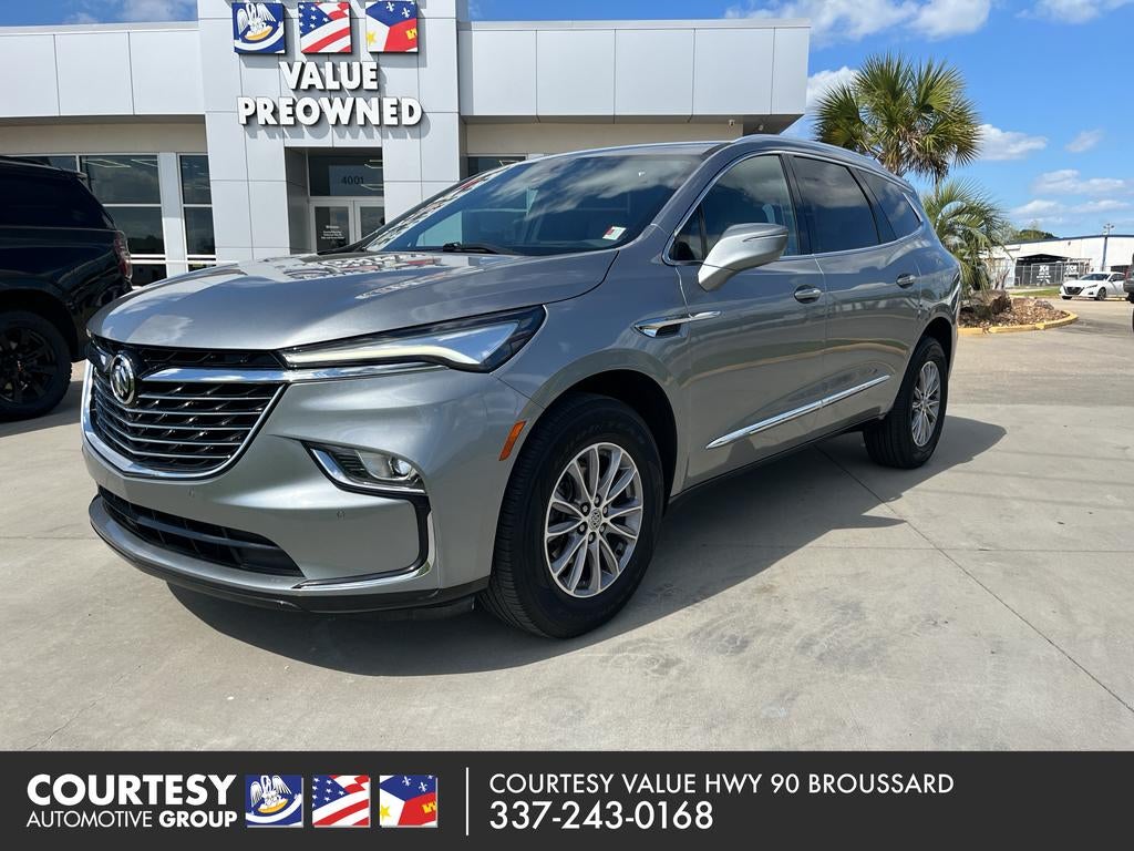 2024 Buick Enclave Premium
