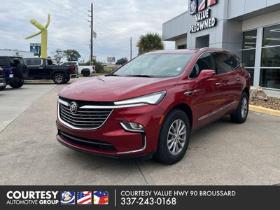 2024 Buick Enclave Premium