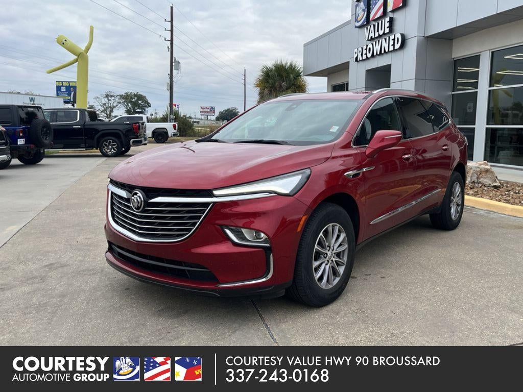 2024 Buick Enclave Premium