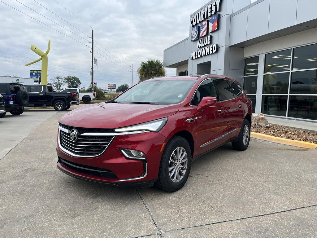 2024 Buick Enclave Premium