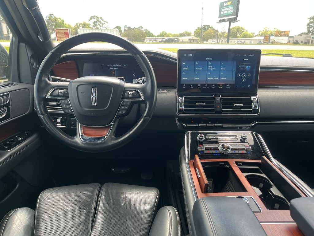 2024 Lincoln Navigator Reserve