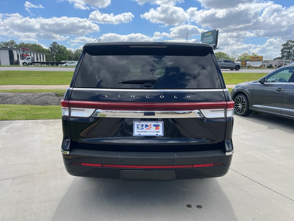 2024 Lincoln Navigator Reserve