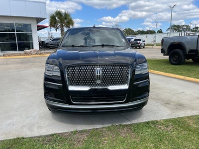 2024 Lincoln Navigator Reserve
