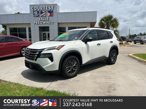 2024 Nissan Rogue S