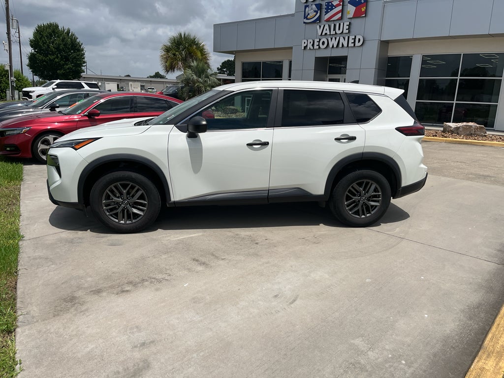 2024 Nissan Rogue S