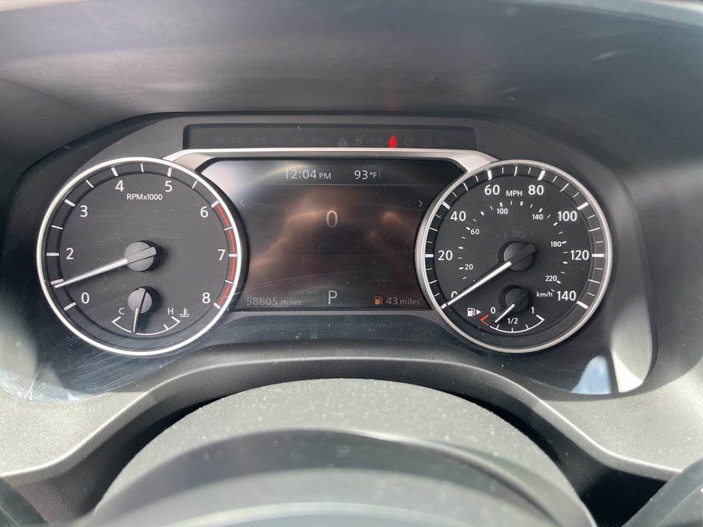 2024 Nissan Rogue S