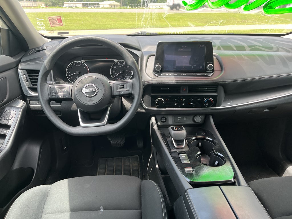 2024 Nissan Rogue S