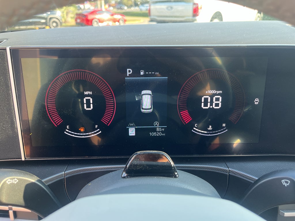 2025 Hyundai Santa Fe SEL