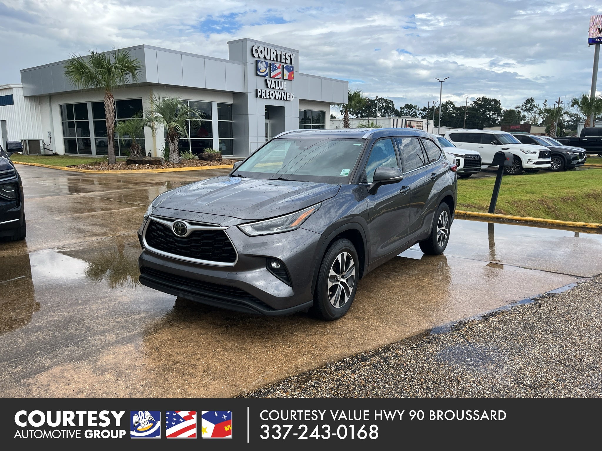2021 Toyota Highlander