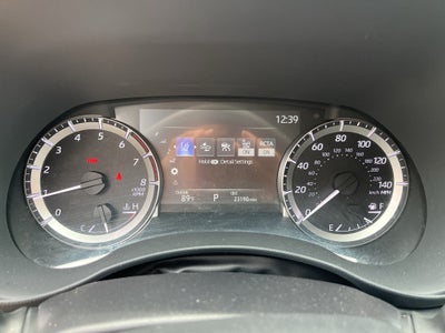 2025 Toyota Highlander LE
