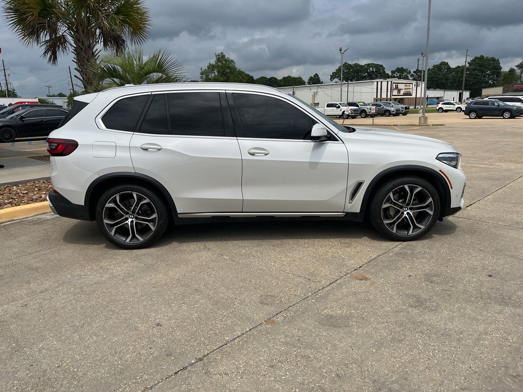 2021 BMW X5 sDrive40i