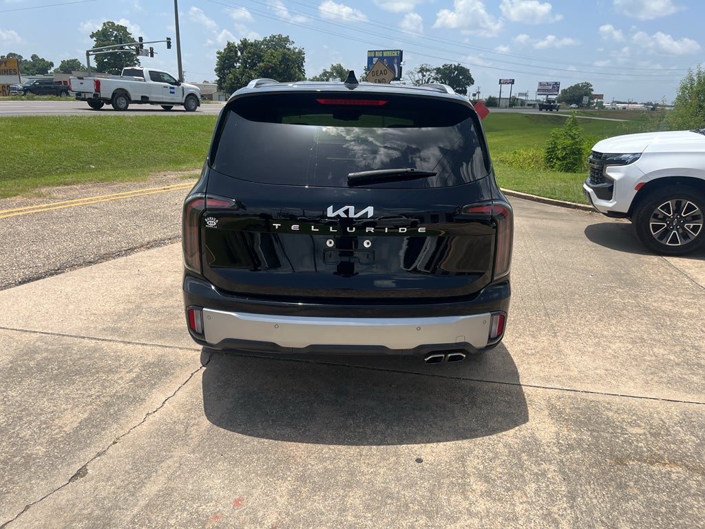 2023 Kia Telluride EX