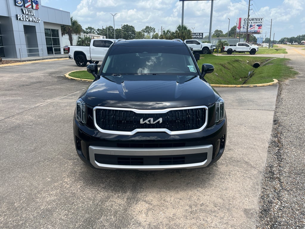 2023 Kia Telluride EX