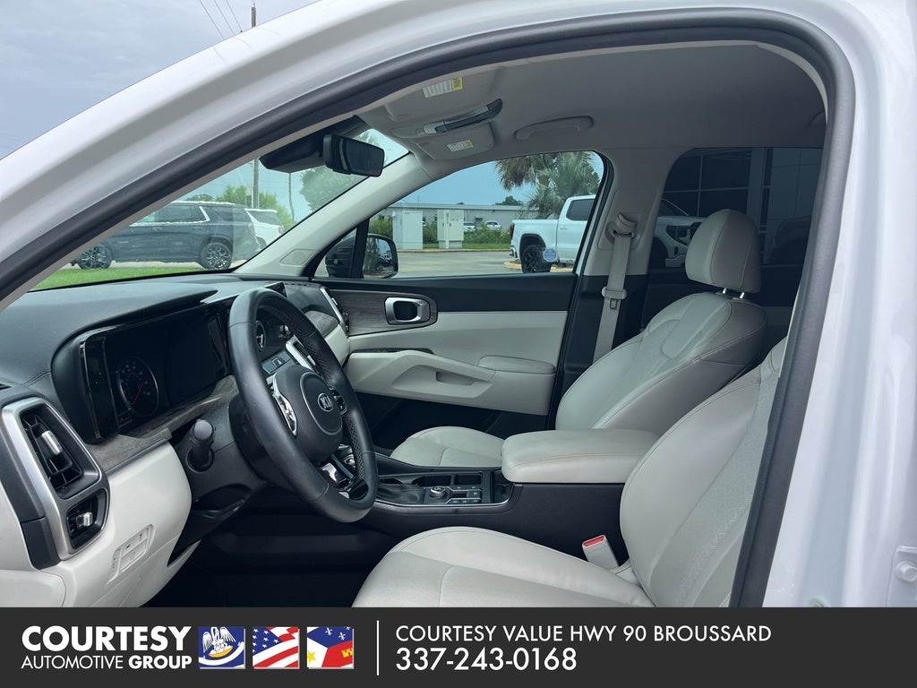 2021 Kia Sorento EX
