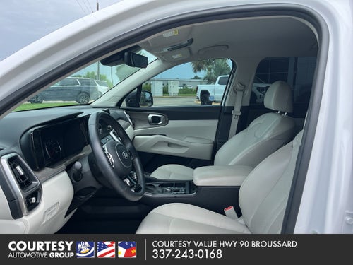 2021 Kia Sorento EX
