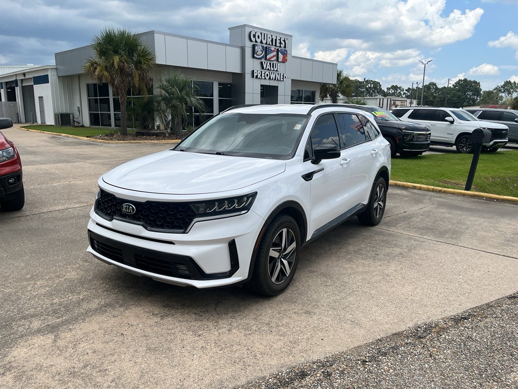 2021 Kia Sorento EX