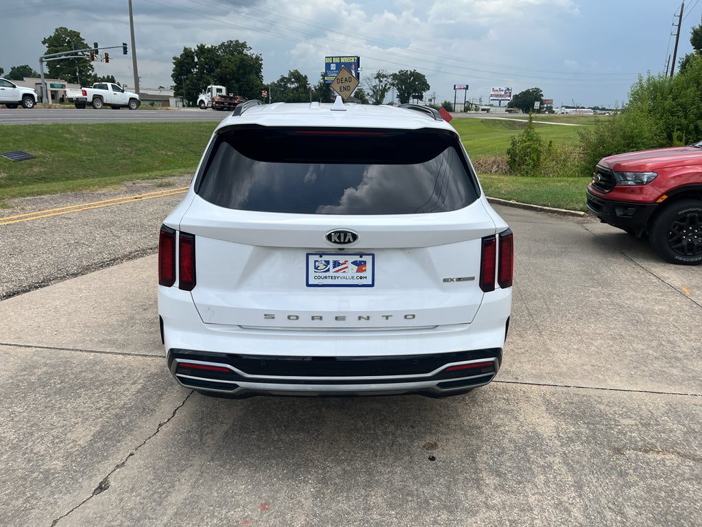 2021 Kia Sorento EX