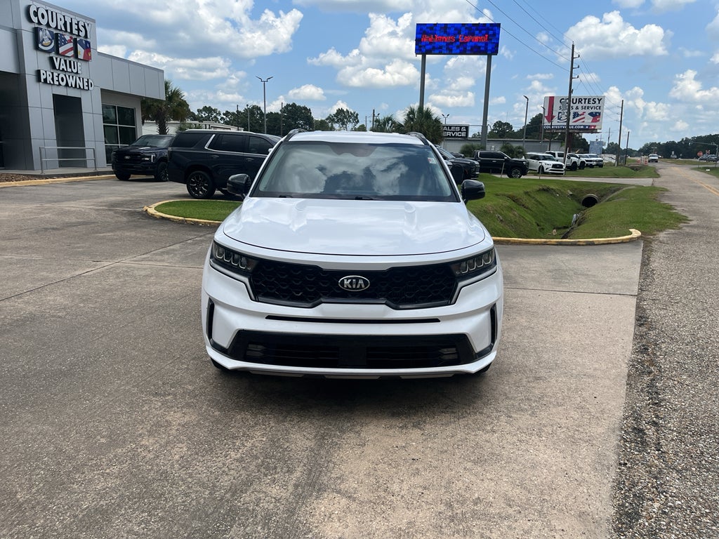 2021 Kia Sorento EX