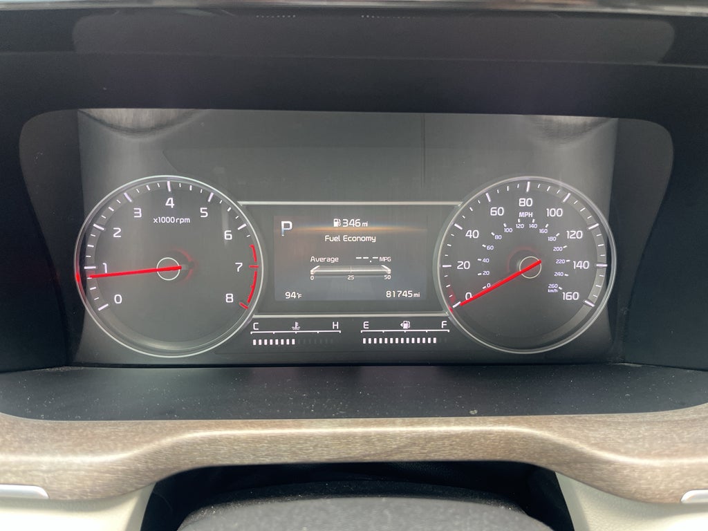 2021 Kia Sorento EX