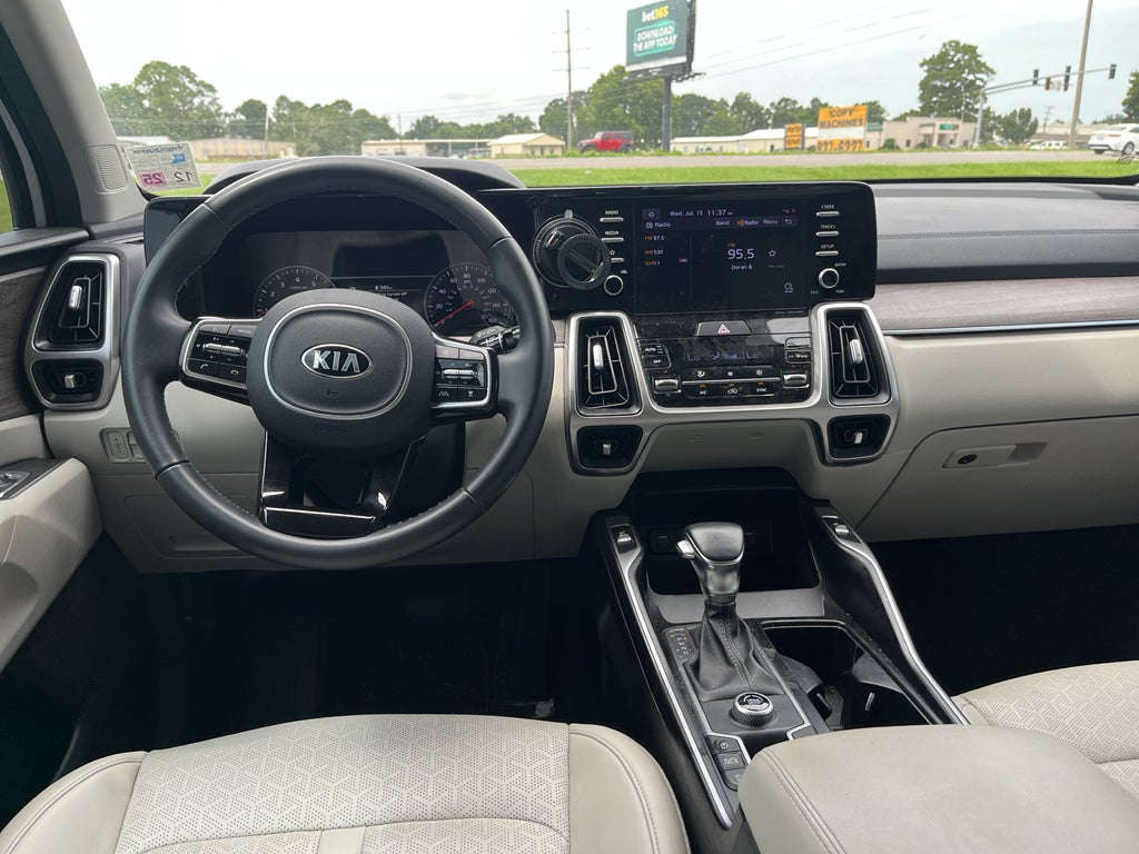 2021 Kia Sorento EX